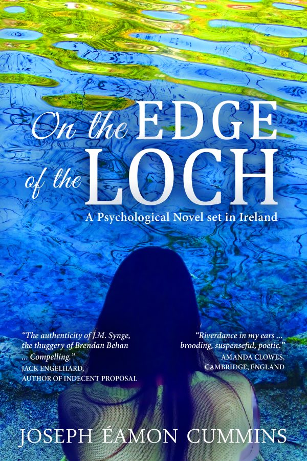 on the edge of the loch FRONT COVER - large CMYK